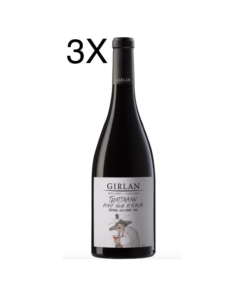 Girlan Trattmann Mazon Pinot Nero Riserva prezzo online | Corso101