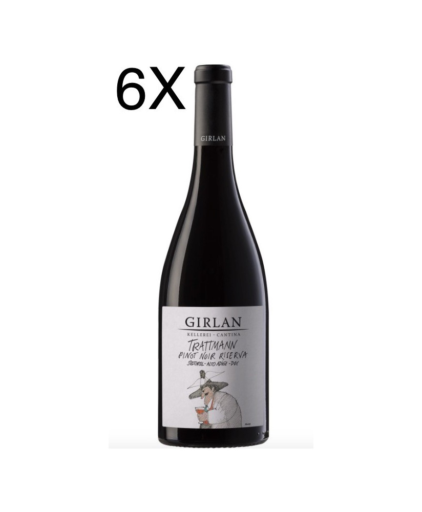 Girlan Trattmann Mazon Pinot Nero Riserva prezzo online | Corso101
