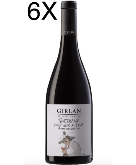 Girlan Trattmann Mazon Pinot Nero Riserva prezzo online | Corso101 Girlan Trattmann Mazon Pinot Nero Riserva prezzo online | Corso101