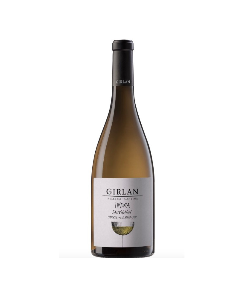 Girlan - Indra - Sauvignon 2022 - Alto Adige DOC - 75cl