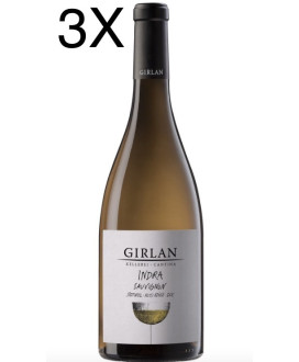Girlan Sauvignon Indra - Vendita vino bianco sud tirol online Girlan - Prezzi scontati vini bianchi trentini - Shop Girlan