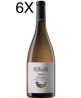 Girlan Sauvignon Indra wine - Shop online winery Trentino wine Girlan - Sale prices quality Dolomit white wines