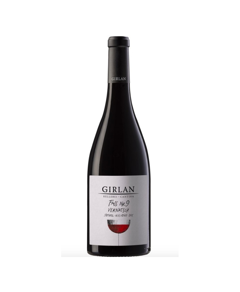 Girlan - Fass Nr. 9 - Vernatsch 2022 - Alto Adige DOC - 75cl