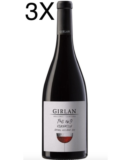 Girlan Schiava Fass Nr. 9 Vernatsch wine shop online | Corso101 Girlan Schiava Fass Nr. 9 Vernatsch wine shop online | Corso101
