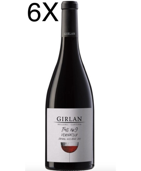 Girlan Schiava Fass Nr. 9 Vernatsch vendita online vino | Corso101 Girlan Schiava Fass Nr. 9 Vernatsch vendita online vino | Corso101