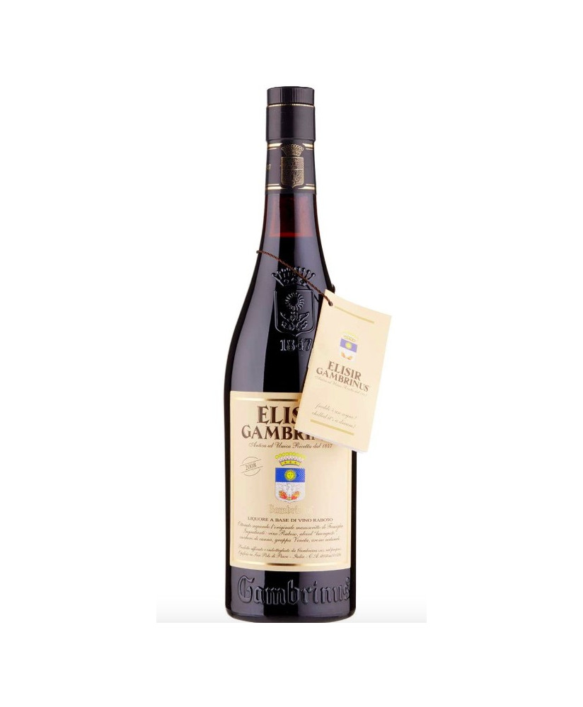 Gambrinus - Elisir Classico - 70cl