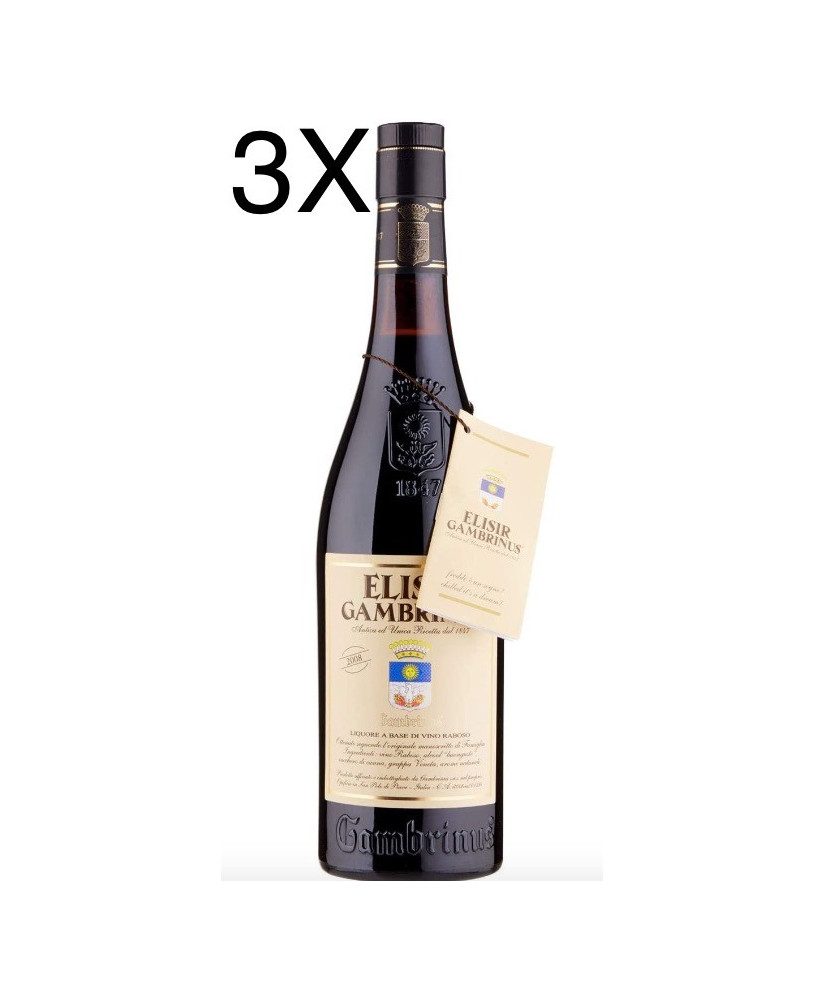 Gambrinus - Elisir Classico - 70cl