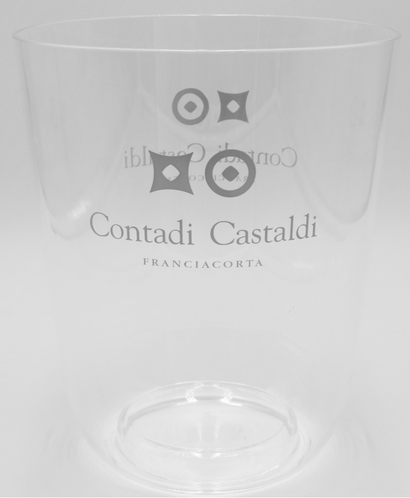 Contadi Castaldi - Cestello Trasparente