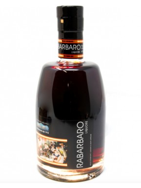 San Giorgio - Liquore al Rabarbaro - 70cl