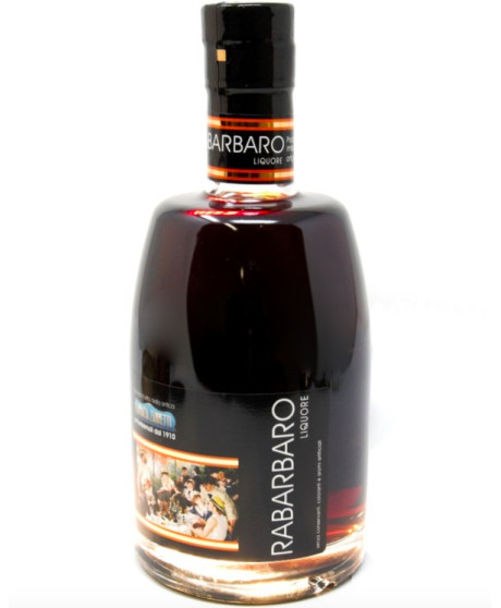 Farmacia Zampetti - Liquore al Rabarbaro - 70cl