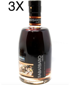 San Giorgio - Liquore al Rabarbaro - 70cl