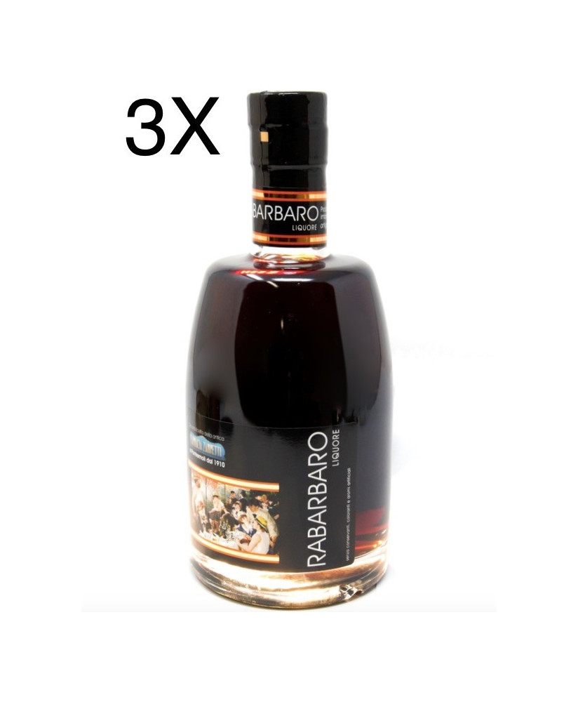 San Giorgio - Liquore al Rabarbaro - 70cl