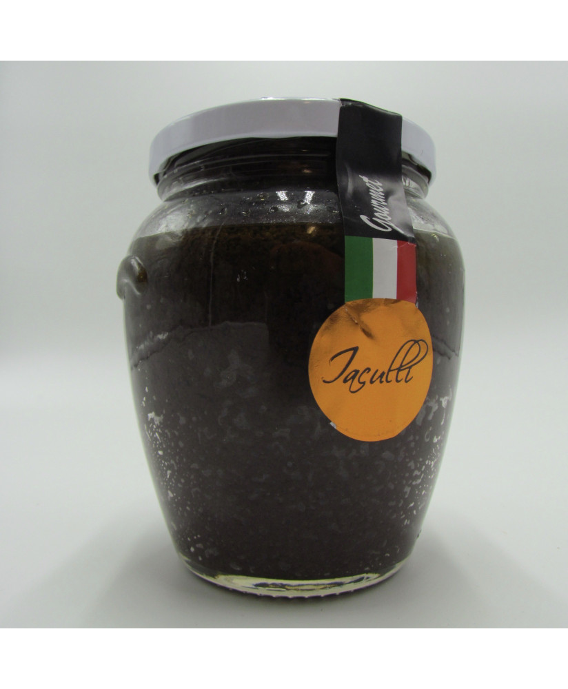 Iaculli - Pate' di olive Verdi - 550g