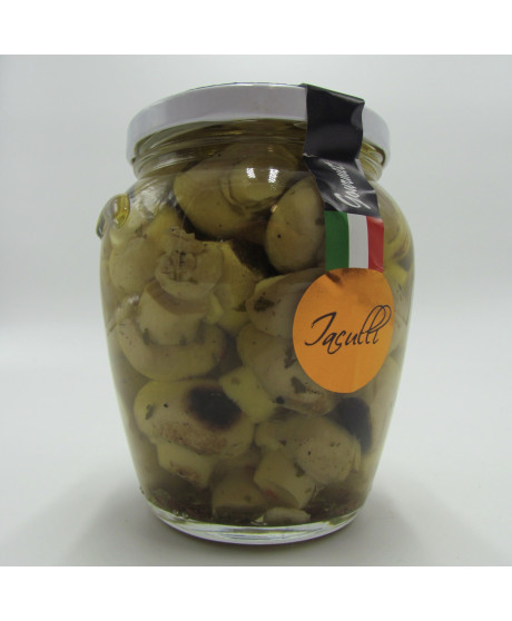 Iaculli - Funghi Champignon Grigliati - 550g