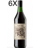 (3 BOTTLES) Distilleria Quaglia - Berto - Vermouth Rosso - 100cl