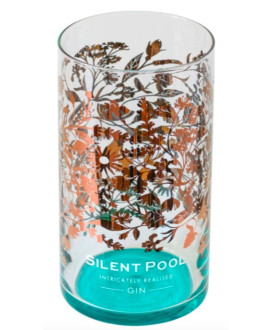 Shop online Gin silent pool Premium. Shop for the best price-quality london dry gin for gin and tonic