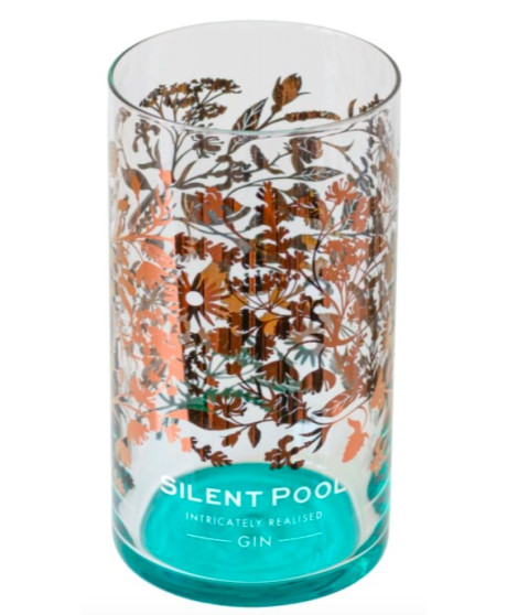 Gin silent pool - Cocktail Glass - Tumbler