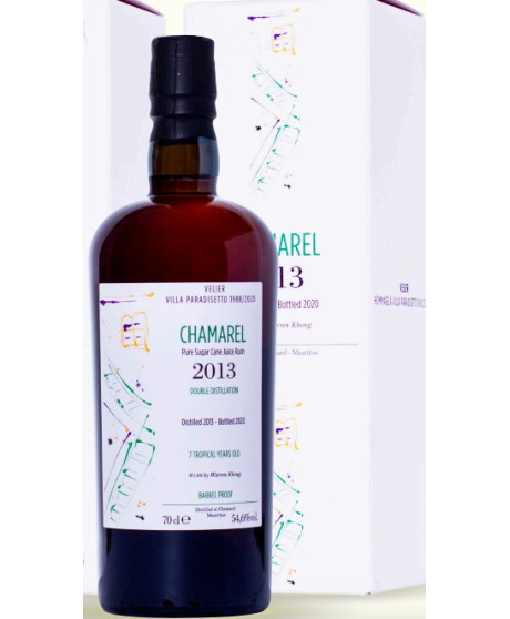 Villa Paradisetto - CHAMAREL 2013 - 7 Years - 70cl