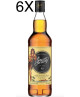 (6 BOTTLES) Sailor Jerry - Caribbean Spiced Rum - 70cl