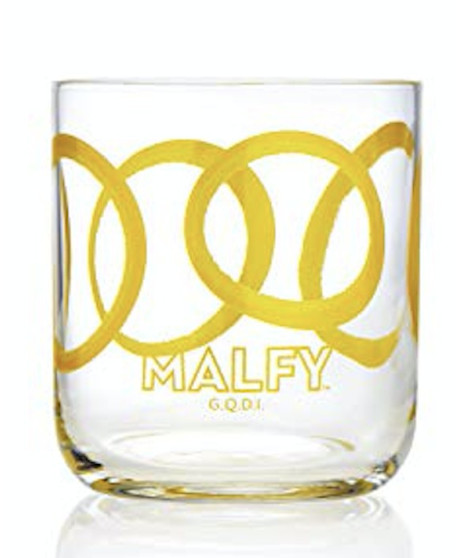 Gin Malfy - Glass tumbler