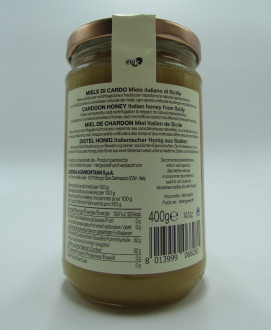 Agrimontana - Orange Flowers Honey 400g