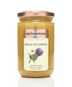 Agrimontana - Miele di Fiori di Arancio 400g