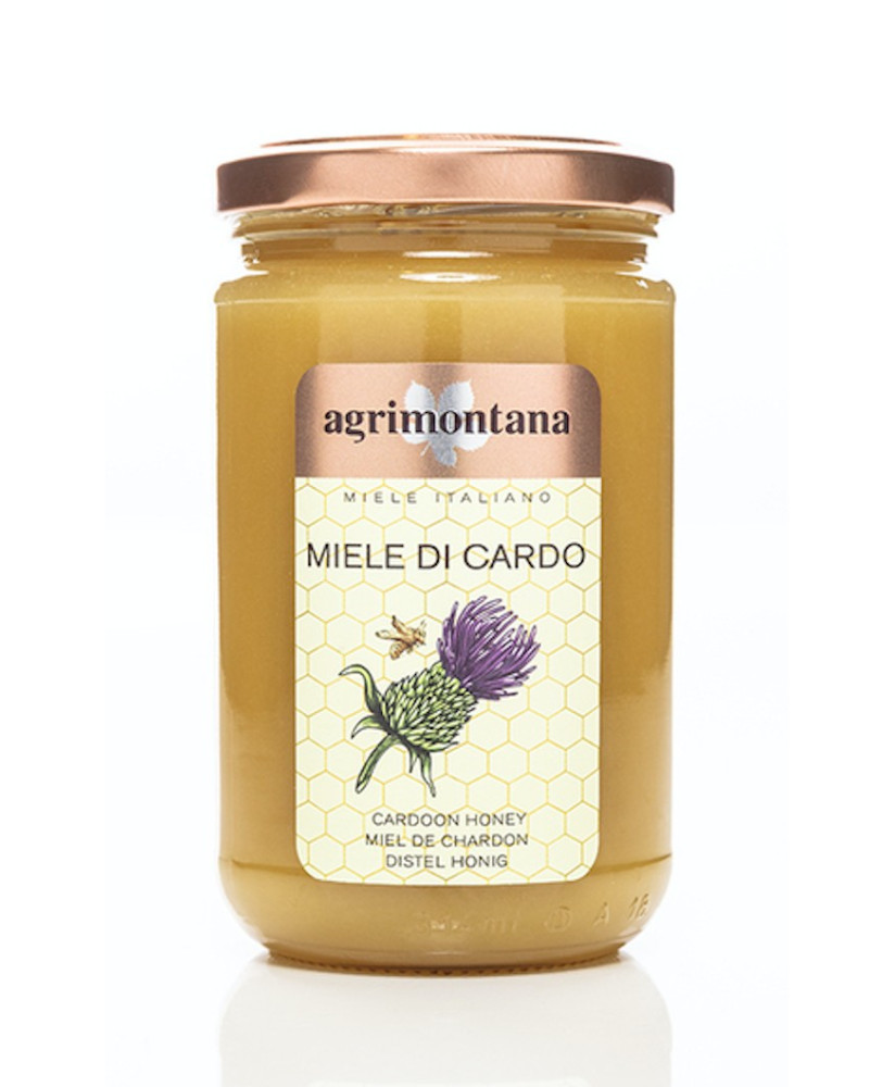 Agrimontana - Miele di Fiori di Arancio 400g