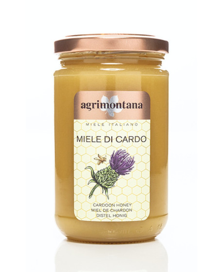 Agrimontana - Orange Flowers Honey 400g Agrimontana - Orange Flowers Honey 400g