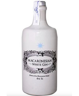 Macaronesian Gin - White - 70cl