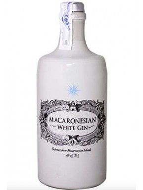 Macaronesian Gin - White - 70cl