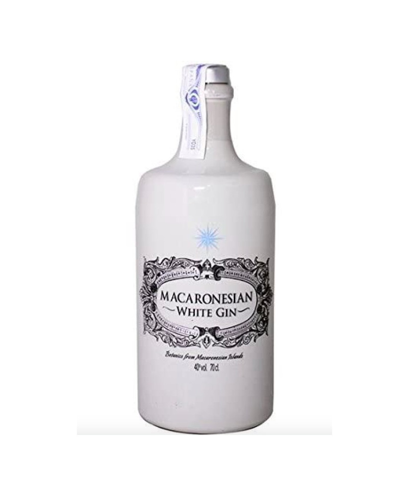 Macaronesian Gin - White - 70cl