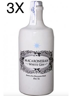 Macaronesian Gin - White - 70cl