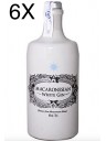 (6 BOTTLES) Macaronesian Gin - White - 70cl