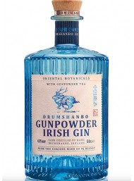 The Shed Distillery - Gunpowder Irish Gin - 70cl