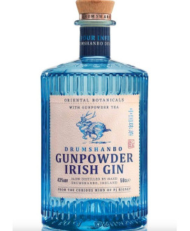 The Shed Distillery - Gunpowder Irish Gin - 70cl