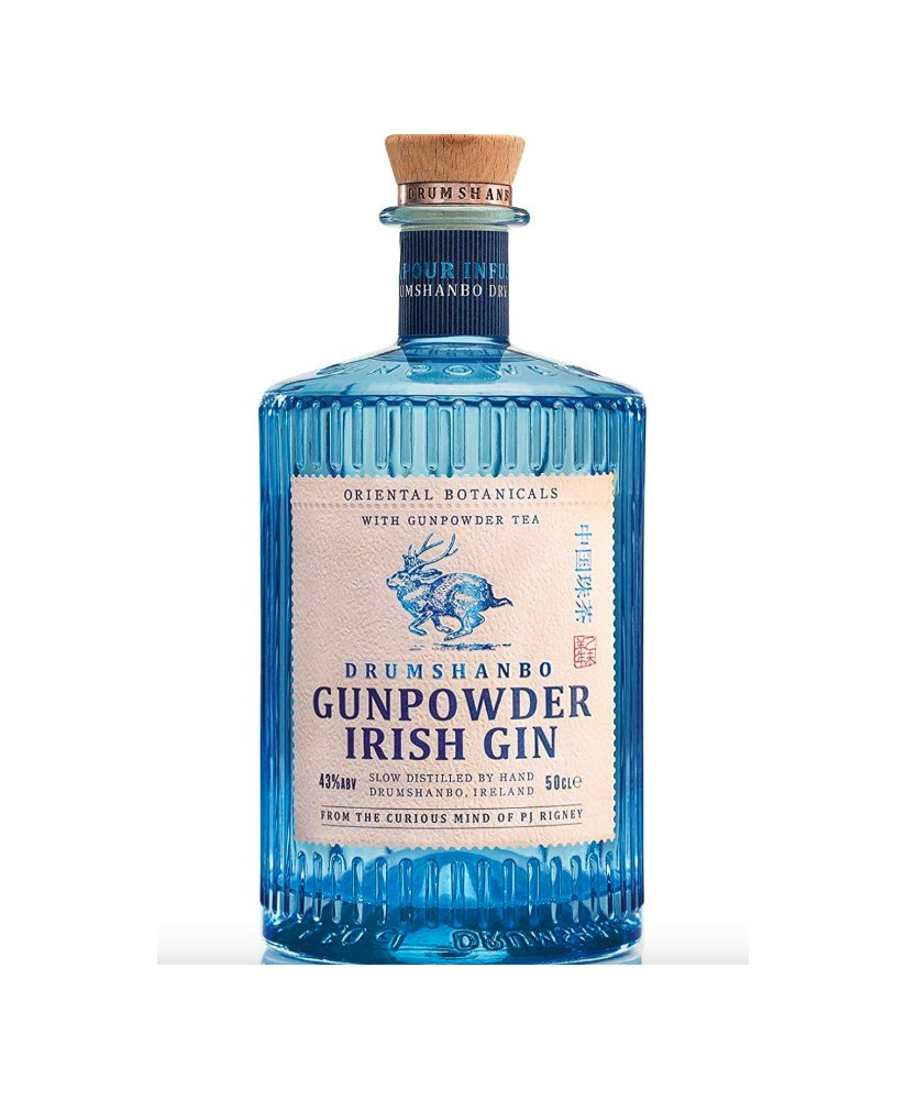 The Shed Distillery - Gunpowder Irish Gin - 70cl