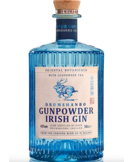 The Shed Distillery - Gunpowder Irish Gin - 70cl