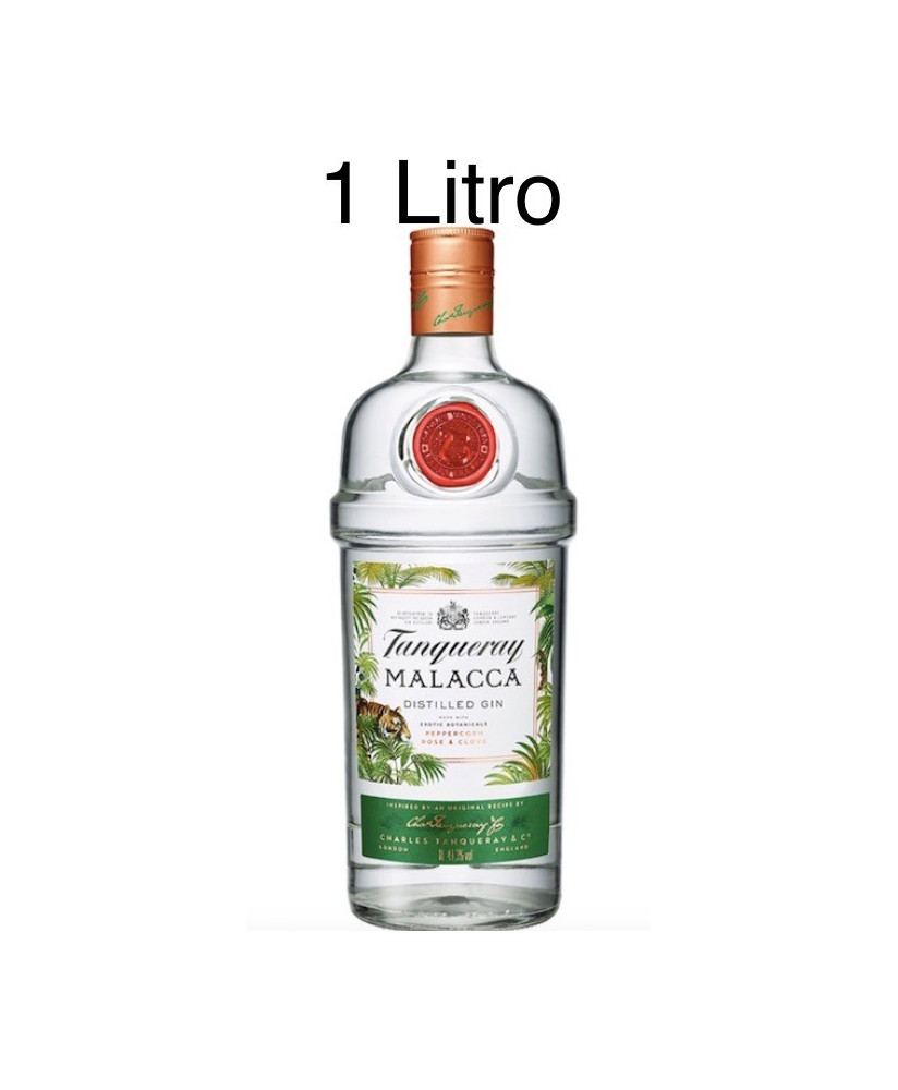 Tanqueray Gin - Malacca Limited Edition - 100cl - 1 Litro