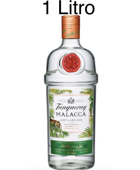 Tanqueray Gin - Malacca Limited Edition - 100cl