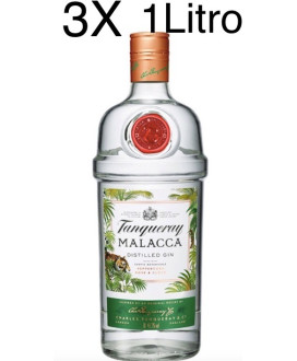Tanqueray Gin - Malacca Limited Edition - 100cl