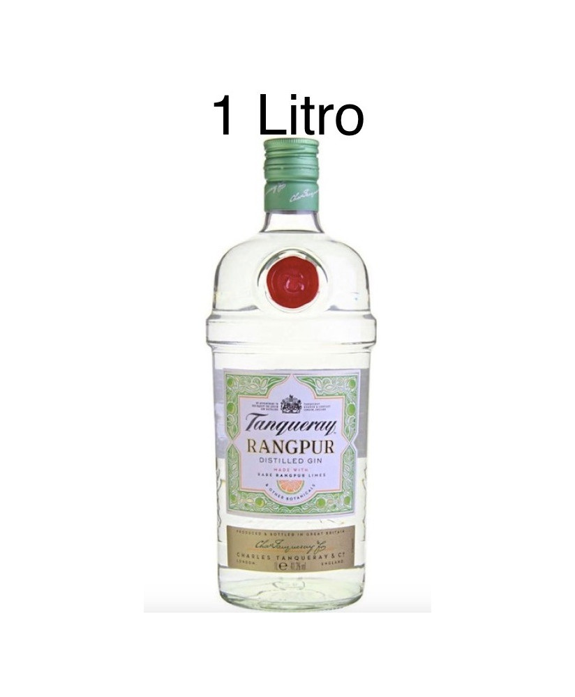 Tanqueray Gin - Rangpur - 100cl - 1 Litro