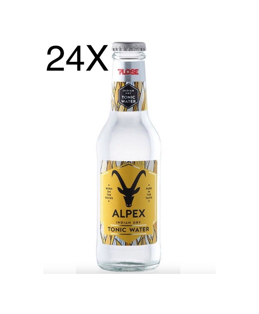 24 BOTTIGLIE - Scortese - Pure Tonic Water - 20cl