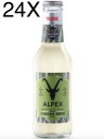 24 BOTTIGLIE - Alpex - Plose - Ginger Beer - Selected Natural - 20cl