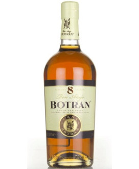 Casa Botran - Rum Anejo 8 Anni - Sistema Solera Reserva - 100cl