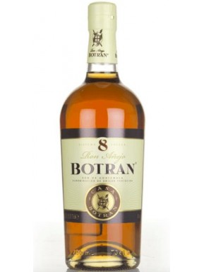 Casa Botran - Rum Anejo 8 Years - Sistema Solera Reserva - 100cl