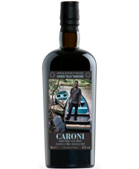 Caroni 1996 - Employees Vijay "Vijay" Ranmarine - 64,55% vol. - Astucciato - 70cl