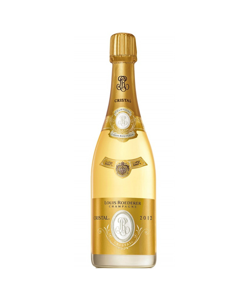 Louis Roederer - Cristal 2012 - Champagne - 75cl