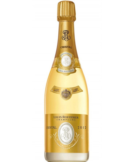 Louis Roederer - Cristal 2015 - Champagne - 75cl