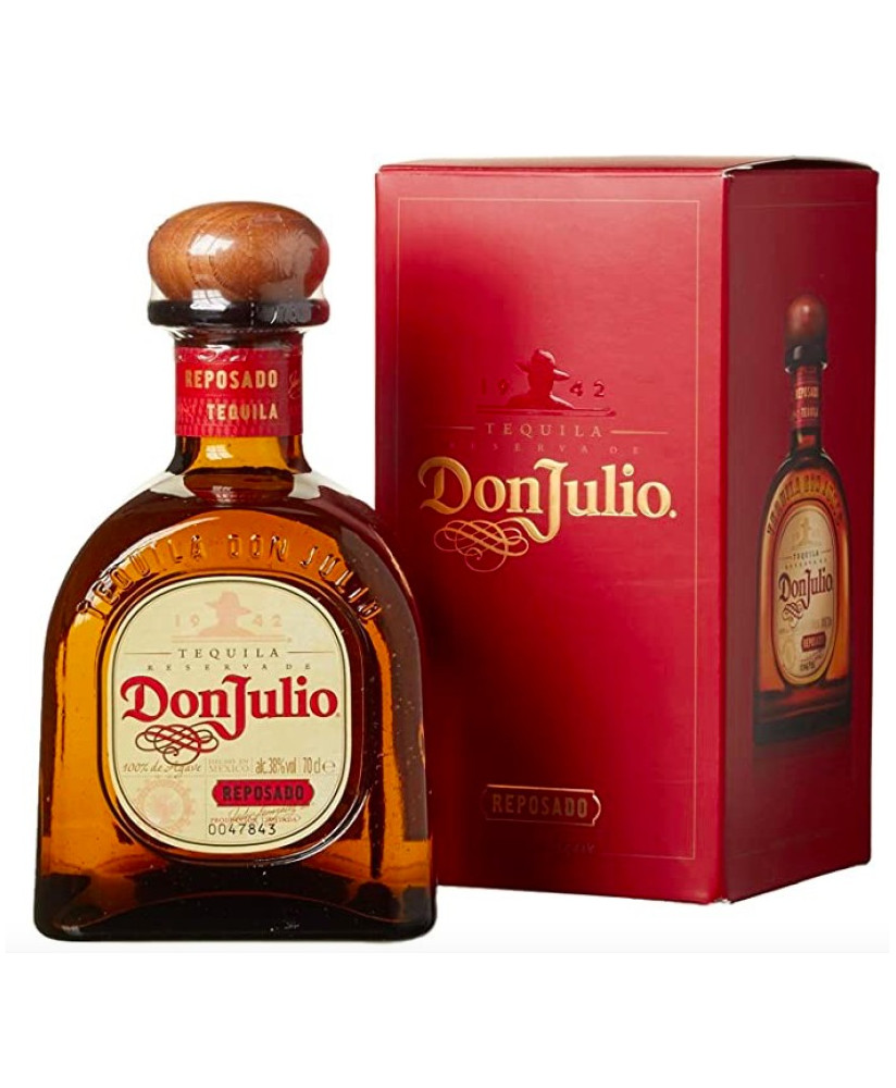 Don Julio - Anejo - Reserva - 70cl 