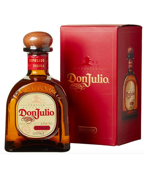 Don Julio - Reposado - 70cl - Astucciato Don Julio - Reposado - 70cl - Astucciato